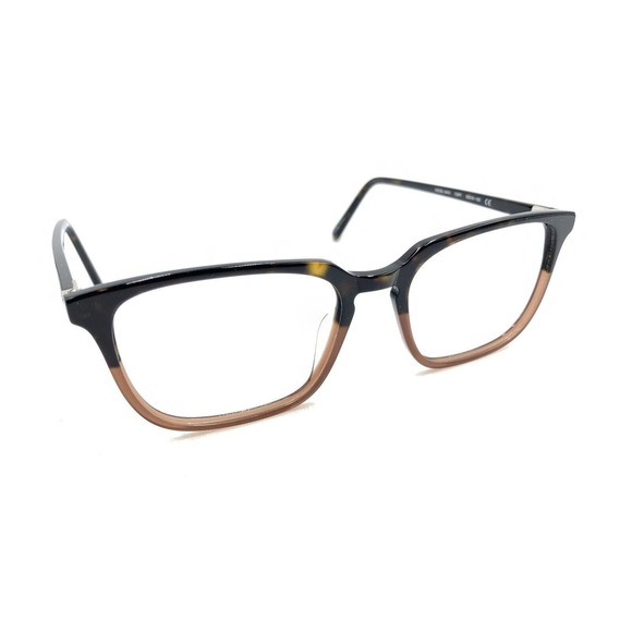 Modo 6543 Tortoise Brown Square Eyeglasses Frames 53-18 150 Japan Men Women - Picture 1 of 12
